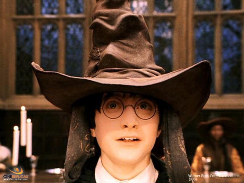 Tuto Chapeau magique Harry Potter